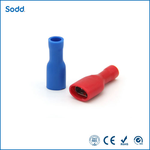 Vinyl fully Insulated female disconnector FDFD