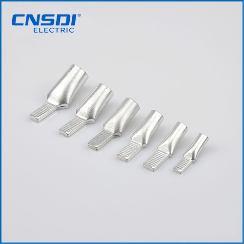 C45 Tin Plating Copper  Cable Lugs