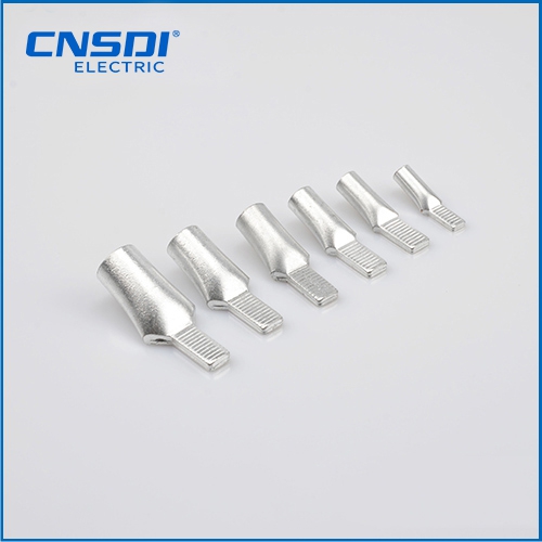 C45 Tin Plating Copper  Cable Lugs