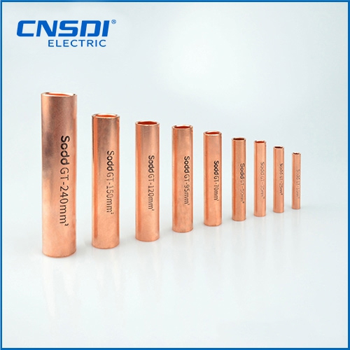 GT-G Cable Lug Copper Tube