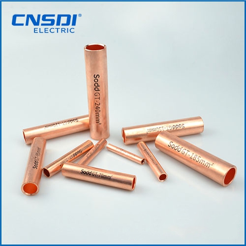 GT-G Cable Lug Copper Tube