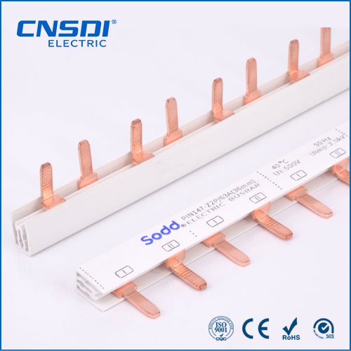 MCB Comb Busbar Pin Type 2P