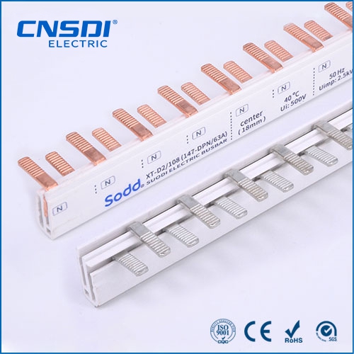 MCB connector bus bars DPN