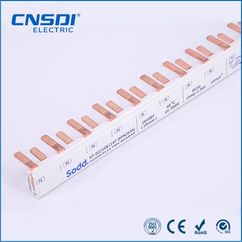 MCB connector bus bars DPN