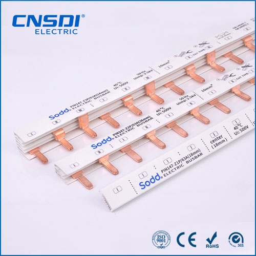 MCB Busbar Pin Type 3 Pole