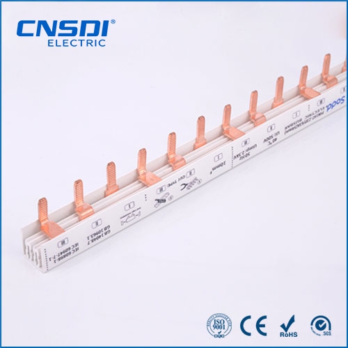 MCB Busbar Pin Type 3 Pole