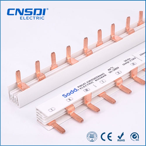 MCB Busbar Pin Type 3 Pole