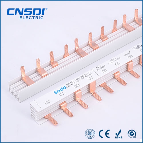 Mcb Pin Busbar 4p