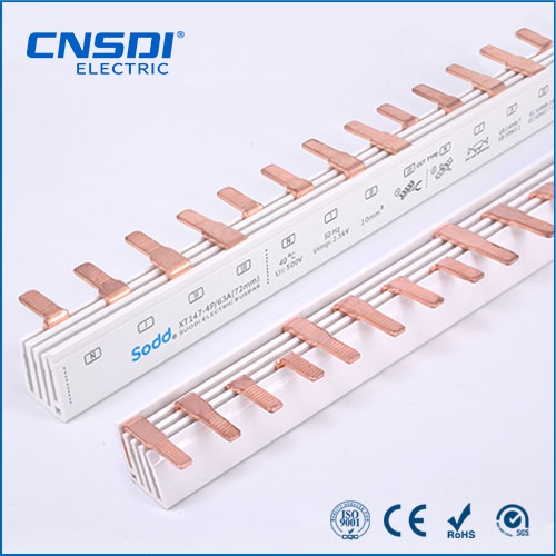 Mcb breaker busbar XT-4p