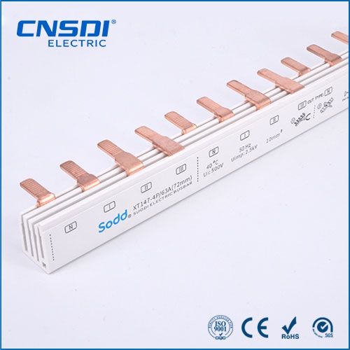 Mcb breaker busbar XT-4p