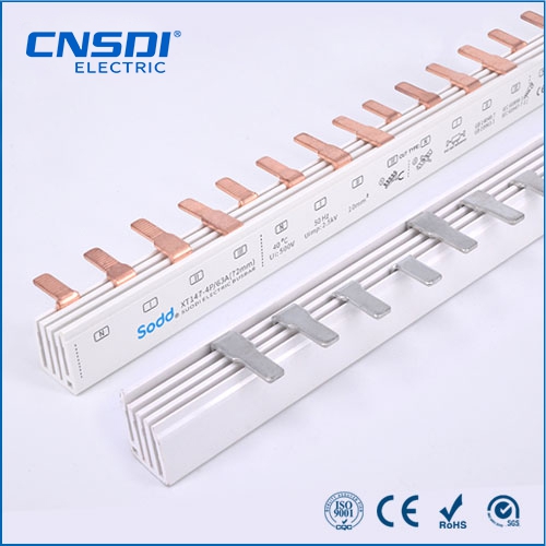 Mcb breaker busbar XT-4p