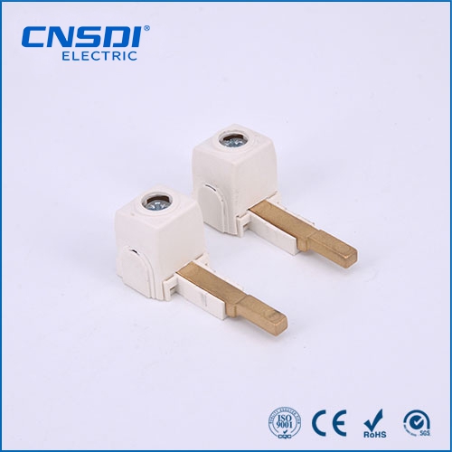 Mcb Connector for Busbar 1P 2P 3P