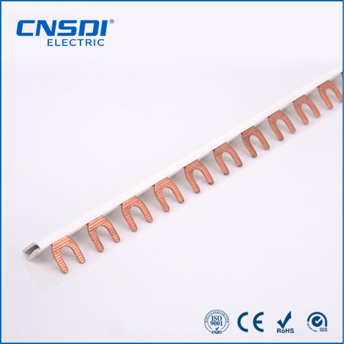 U/ Fork Type Busbar Comb for MCB 1P