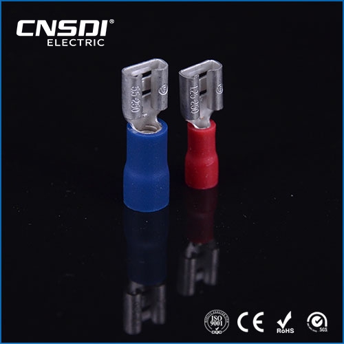 Vinyl-Insulated female disconnectors FDD