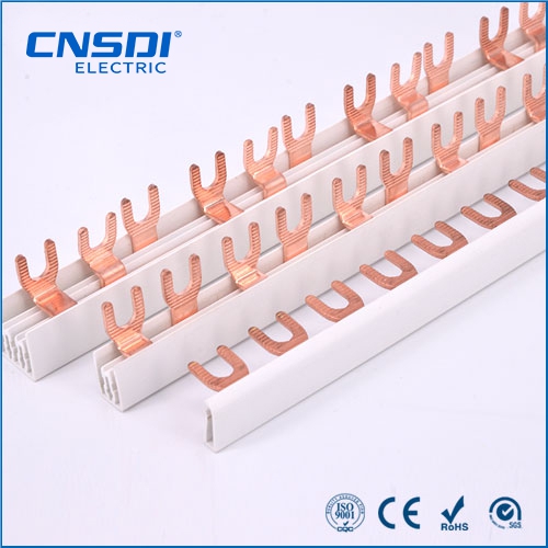 Fork Insulated Busbar 2P