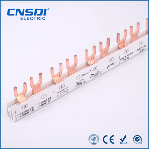 Fork Insulated Busbar 2P