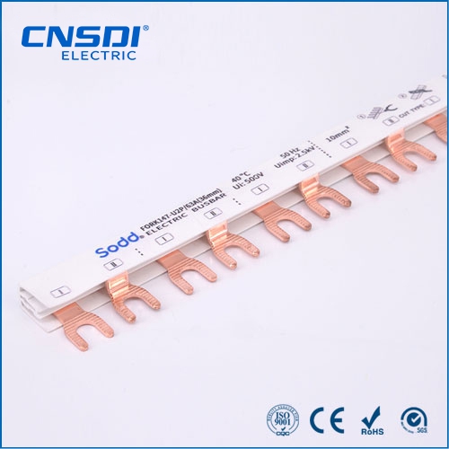 Fork Insulated Busbar 2P