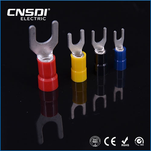 Nylon Insulated Spade terminals SNY