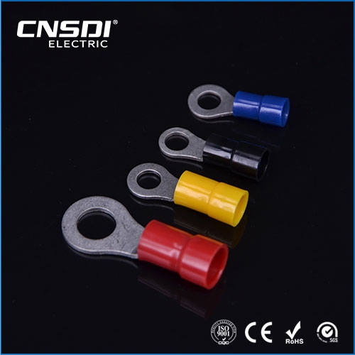 Nylon Insulated Ring terminals RNY