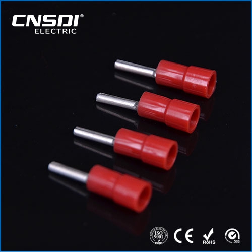 Nylon Insulated Pin terminals PTNY