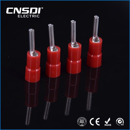 Nylon Insulated Pin terminals PTNY