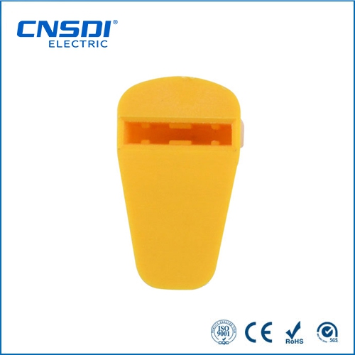 Busbar cap