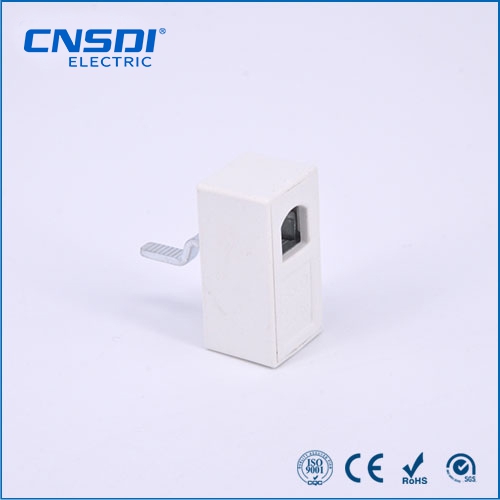 Busbar connectors DPN  Type  Busbar