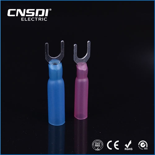 Heat shrink spade Connectors SHB