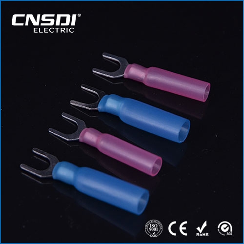 Heat shrink spade Connectors SHB