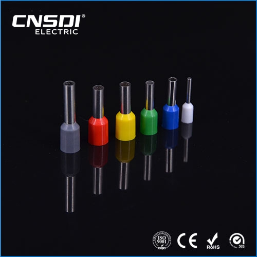 Cord end terminal E