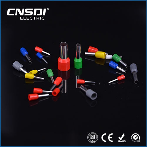 Cord end terminal E