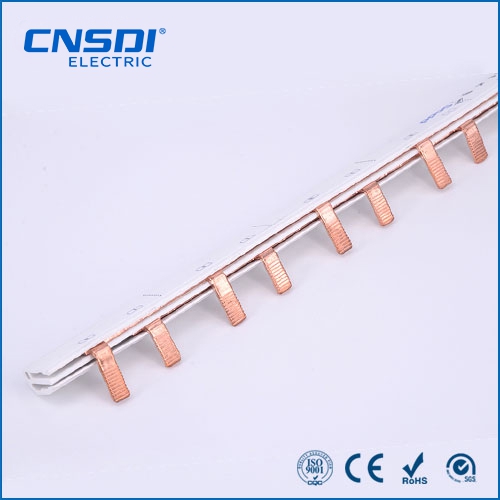 insulated busbar for mcb XT- 1P+L