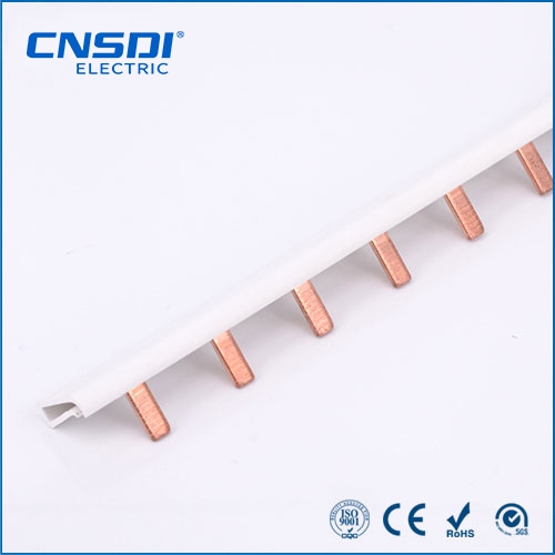 Insulated Pin busbar 1P