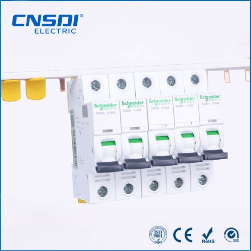 Insulated Pin busbar 1P