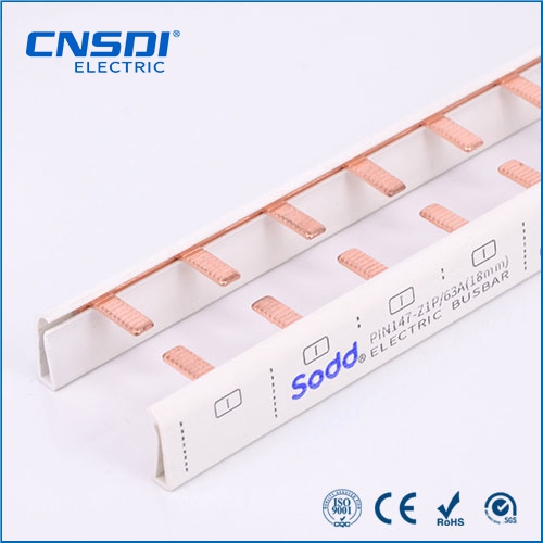 Insulated Pin busbar 1P