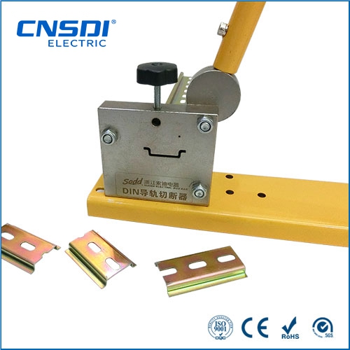 Din Rail cutter