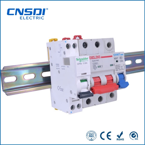 Steel Din Rail Channel 8700