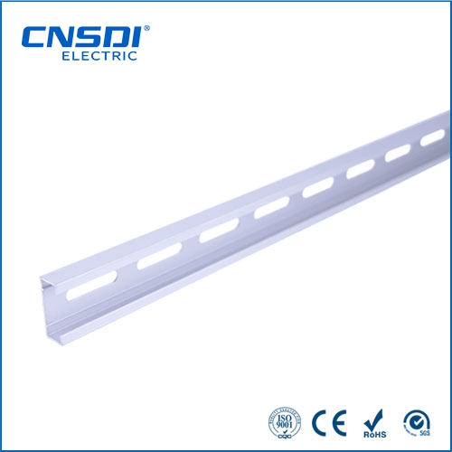 Aluminum DIN Mounting Rail SL-7600