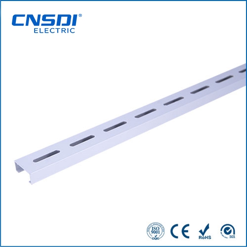 Aluminum DIN Mounting Rail SL-7600