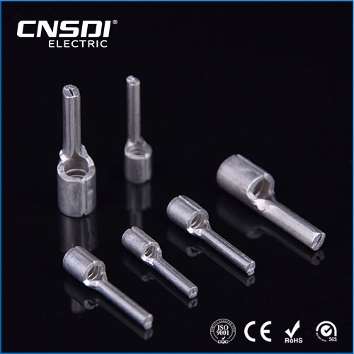 Non insulated Pin terminals PTN