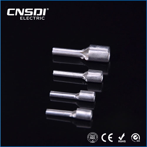 Non insulated Pin terminals PTN