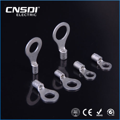 Non insulated Ring terminals RNB