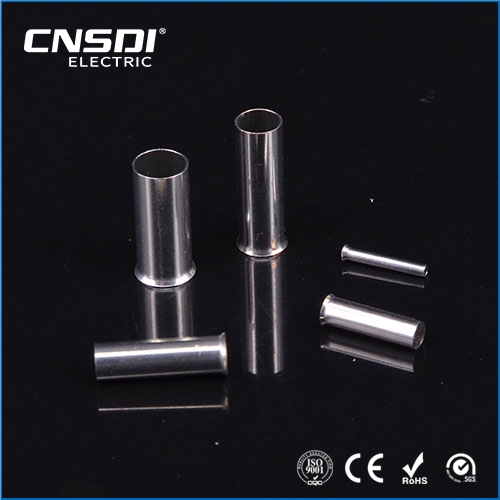 Non insulated cord end terminals EN