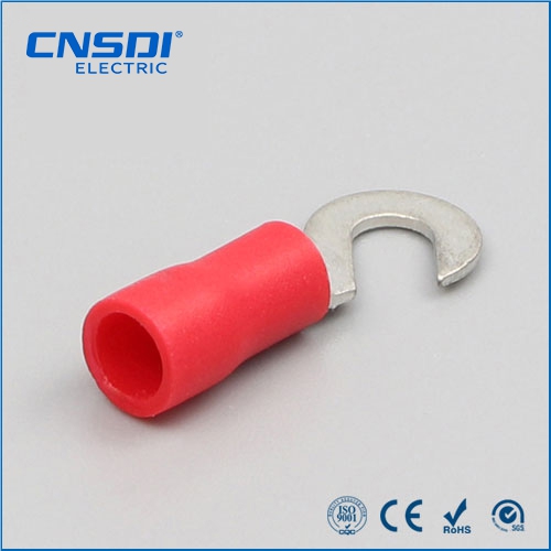 Insulated hook terminals HV