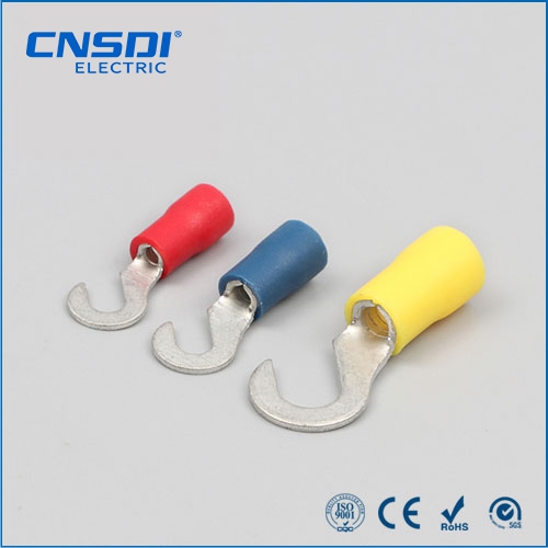 Insulated hook terminals HV