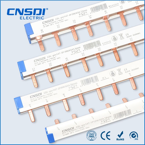 Mcb Pin Busbar 1p