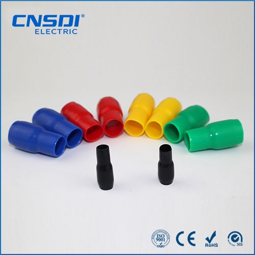 PVC insulated terminal sleeve V1.25