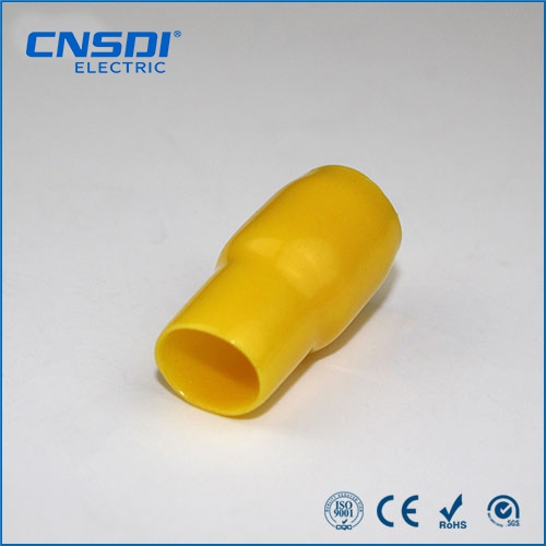 PVC insulated terminal sleeve V1.25