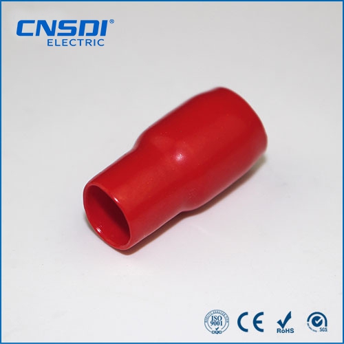 PVC insulated terminal sleeve V1.25