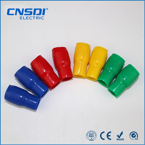 PVC insulated terminal sleeve V1.25